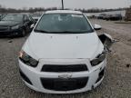 2015 Chevrolet Sonic Ls продається в Louisville, KY - Front End