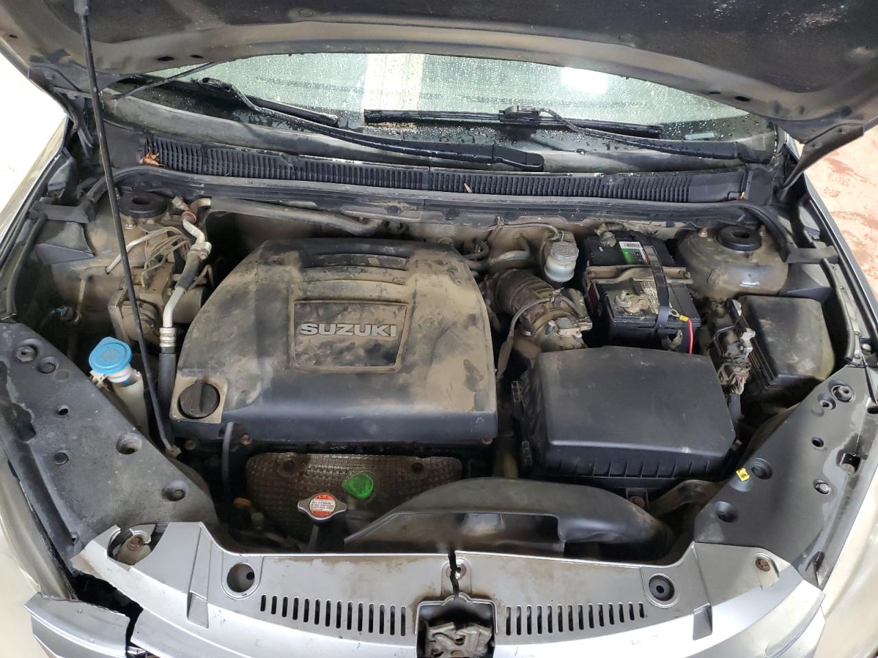 2012 Suzuki Kizashi - Image 11