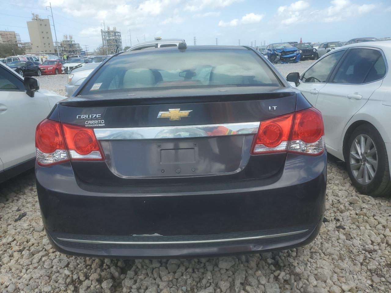 2015 Chevrolet Cruze - Image 6