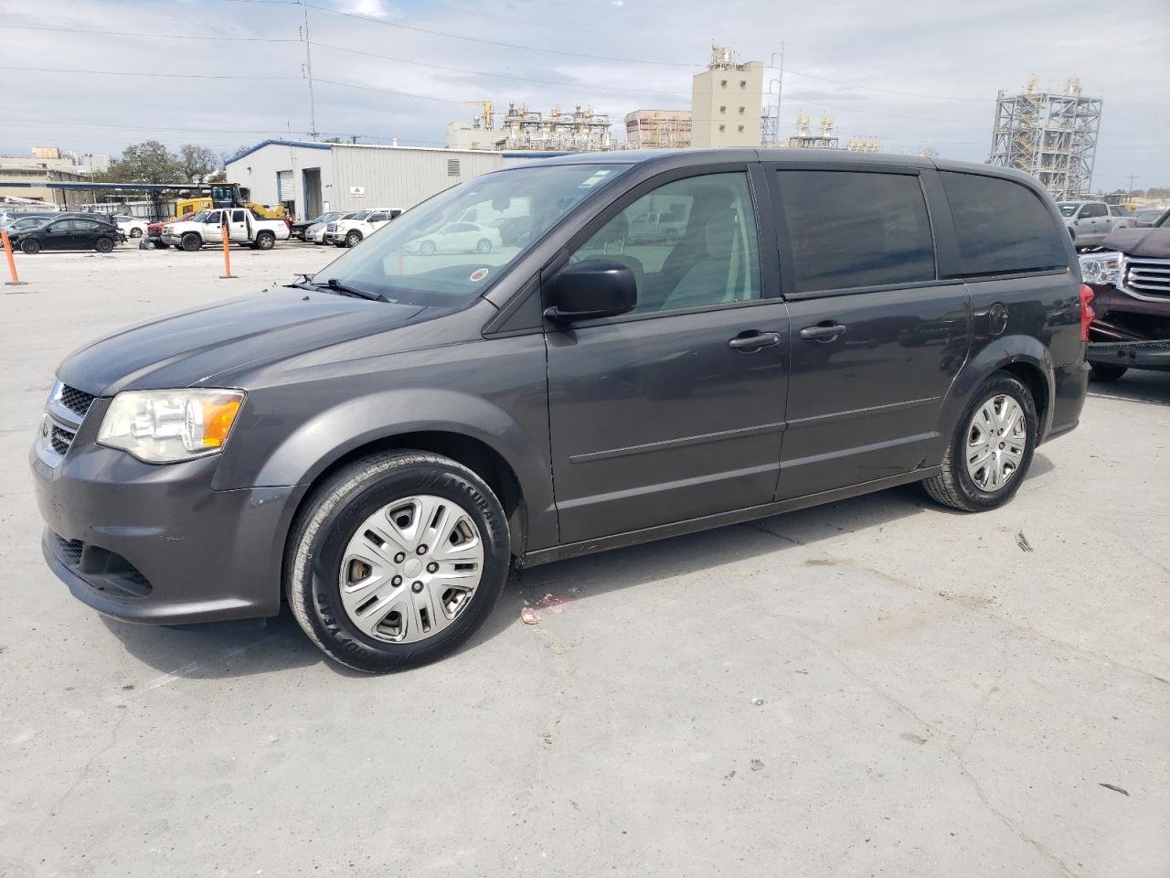 2016 Dodge Caravan - Image 1