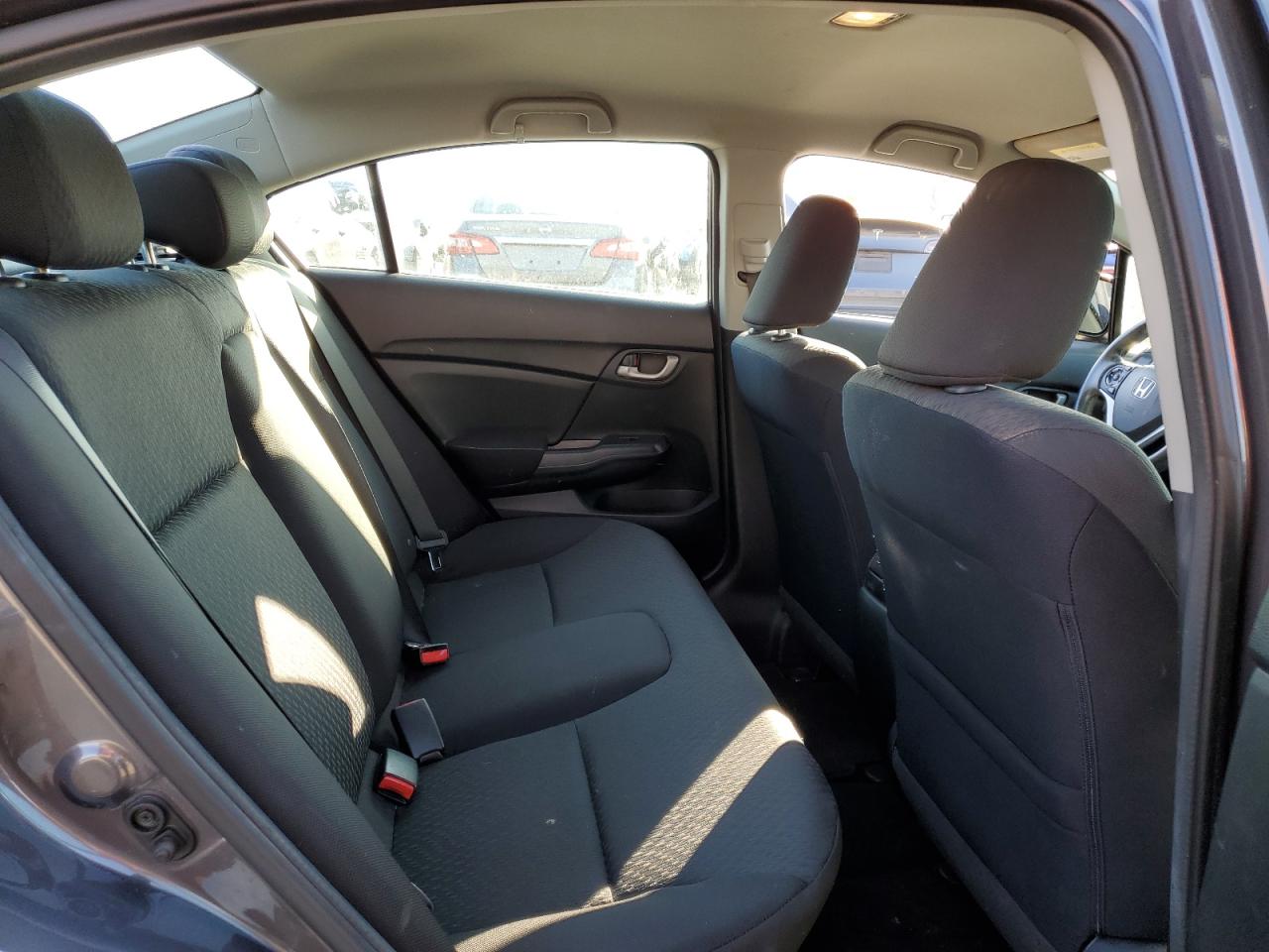 2015 Honda Civic - Image 10