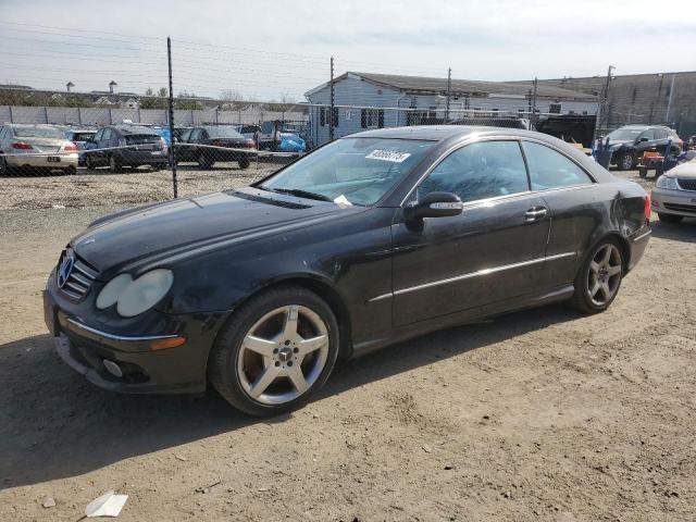 2005 Mercedes-Benz Clk 500