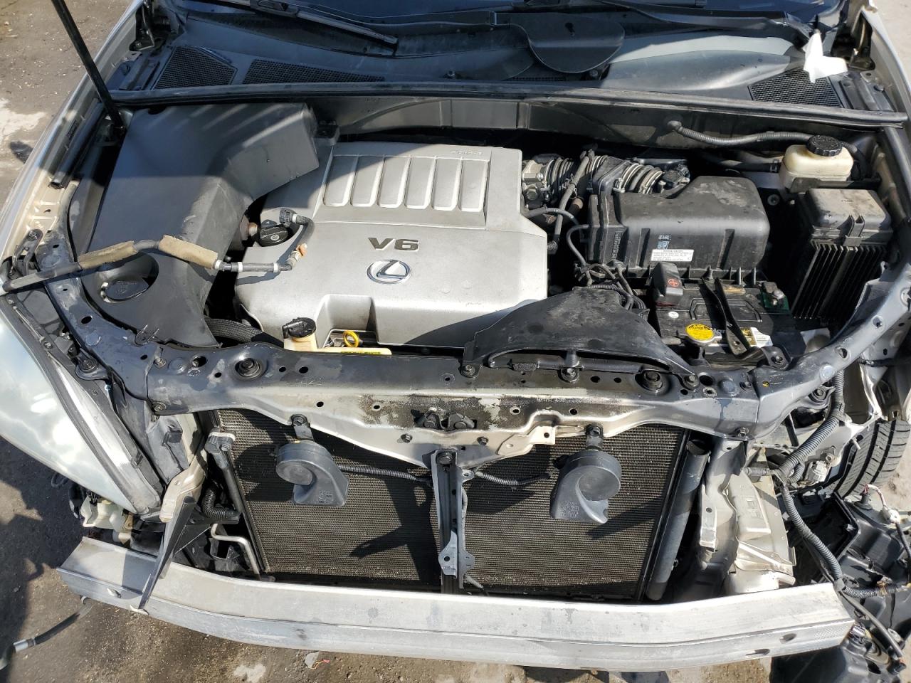 2008 Lexus RX - Image 12