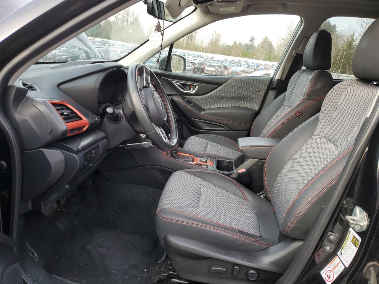 2019 Subaru Forester Sport VIN: 002SKAKC9KH469030 Lot: 48025295