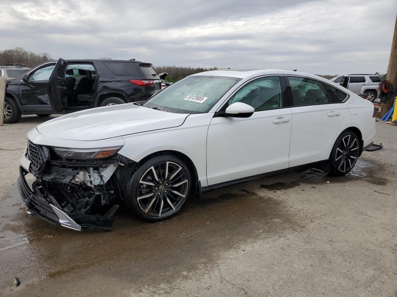 2023 Honda Accord Touring Hybrid for Sale in Memphis, TN - Front End