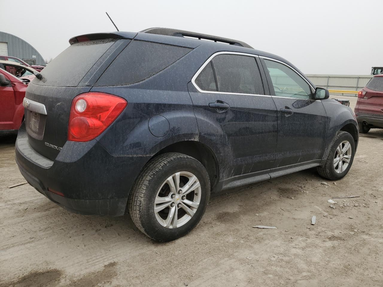 2015 Chevrolet Equinox - Image 3