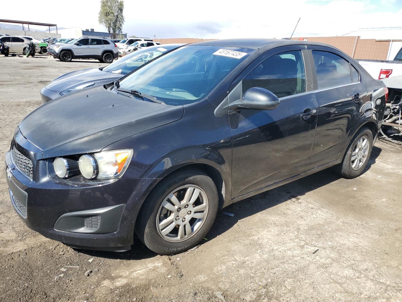 2015 Chevrolet Sonic - Image 1