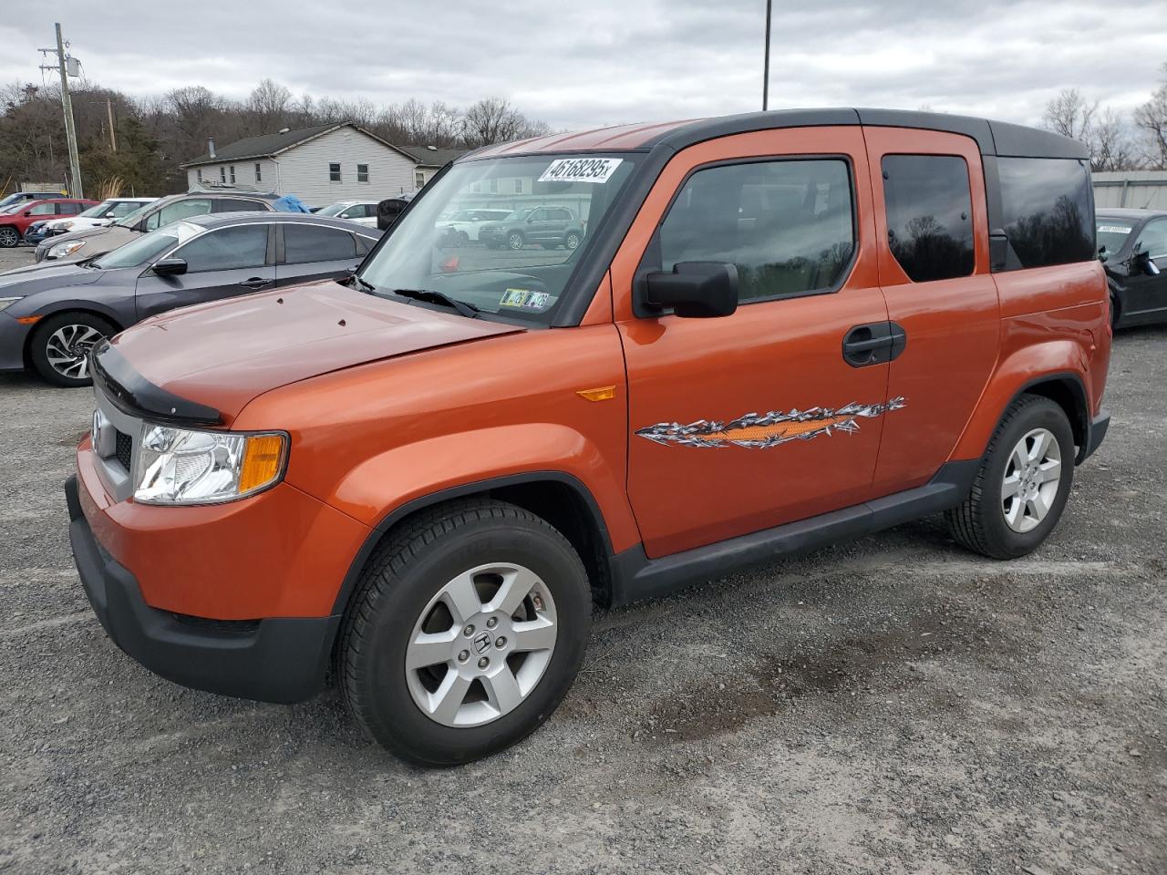 2011 Honda Element - Image 1