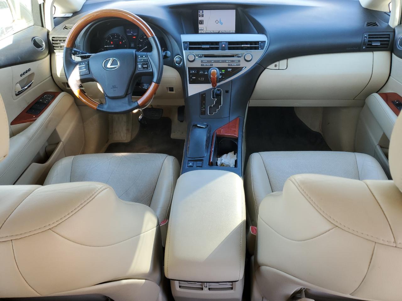 2011 Lexus RX - Image 8