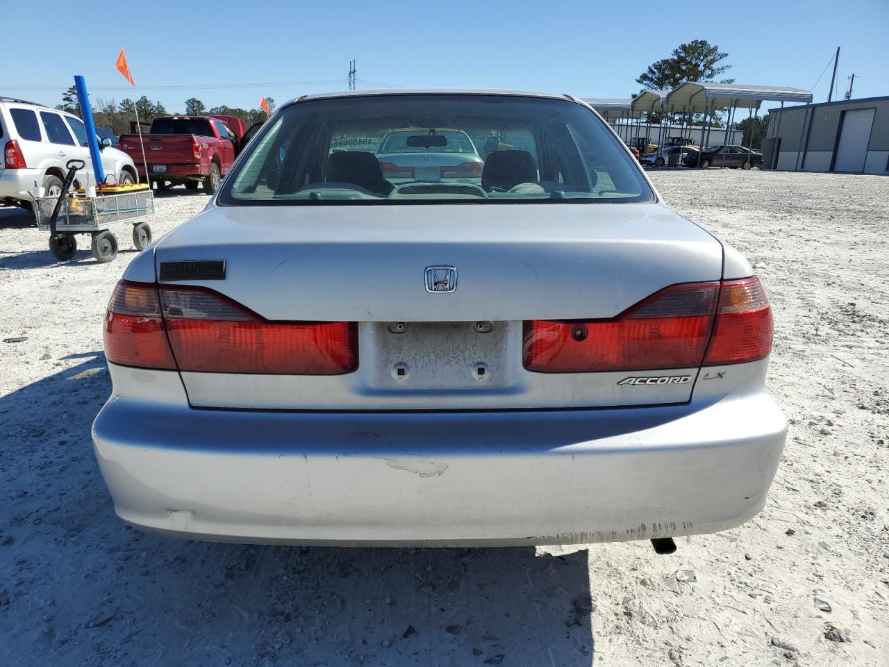 2000 Honda Accord - Image 6