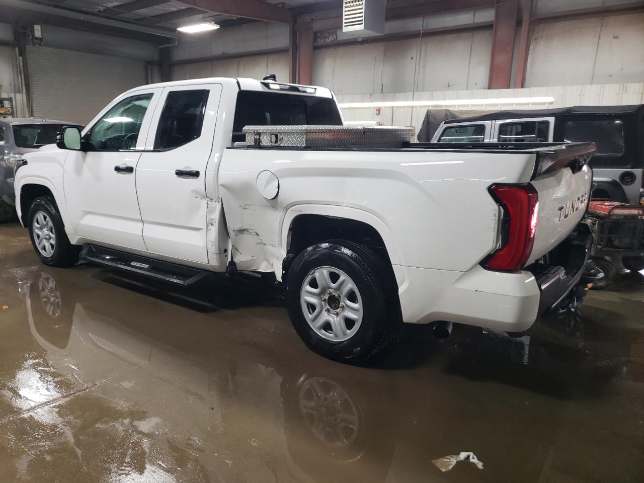 2023 Toyota Tundra - Image 2