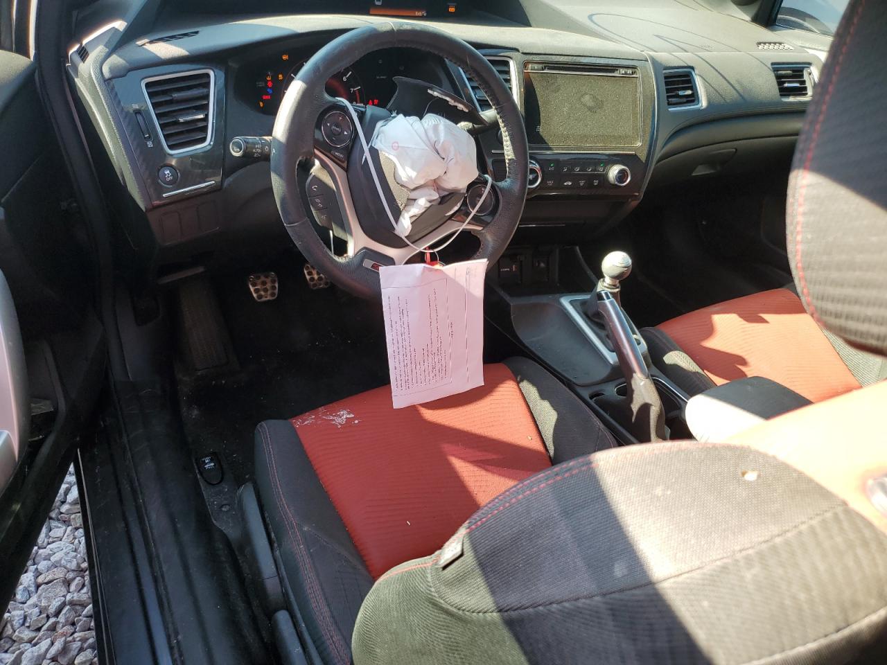 2014 Honda Civic - Image 8