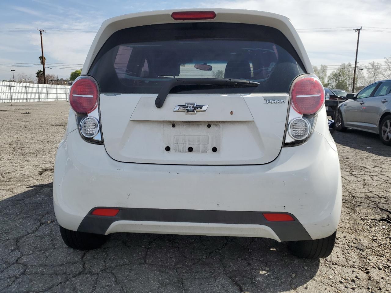 2013 Chevrolet Spark - Image 6