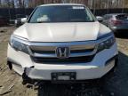2021 Honda Pilot Ex продається в Waldorf, MD - Front End