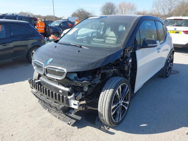 2021 BMW I3S for sale at Copart SANDWICH