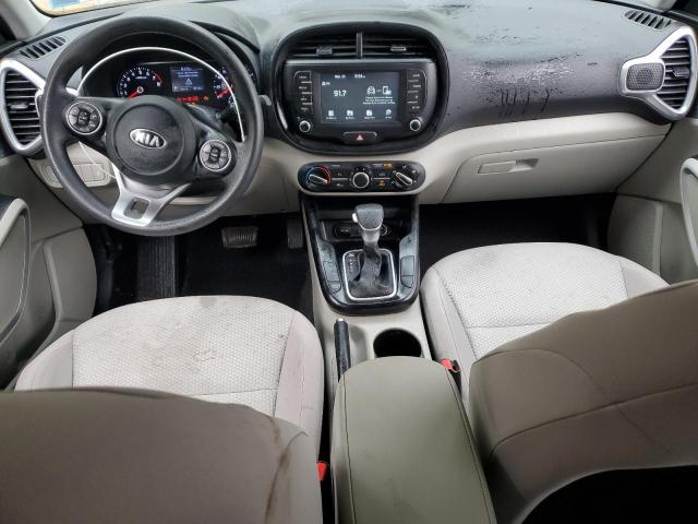  KIA SOUL 2020 Black