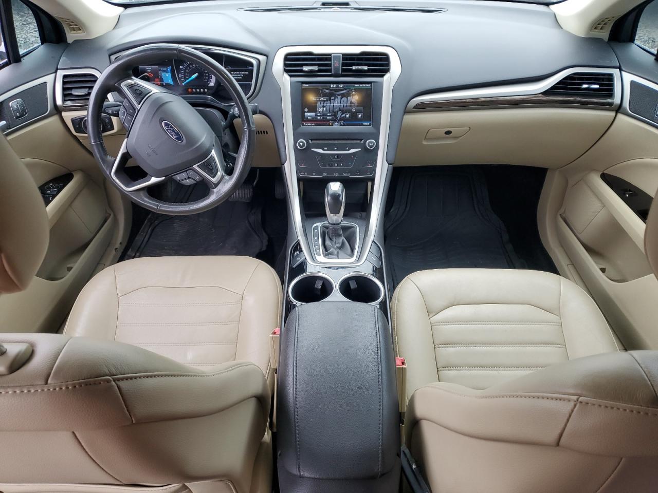 2014 Ford Fusion - Image 8
