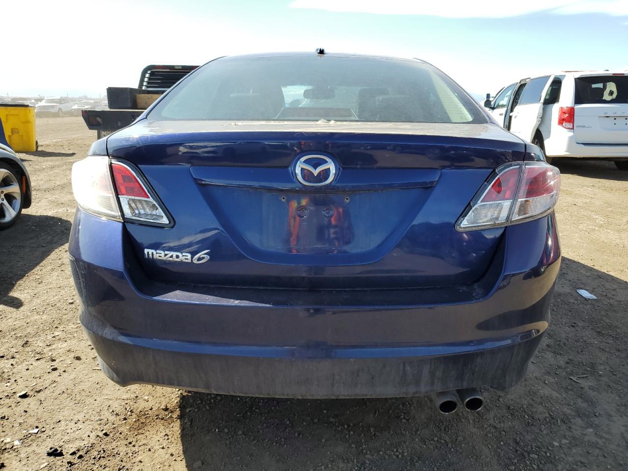2010 Mazda 6 - Image 6