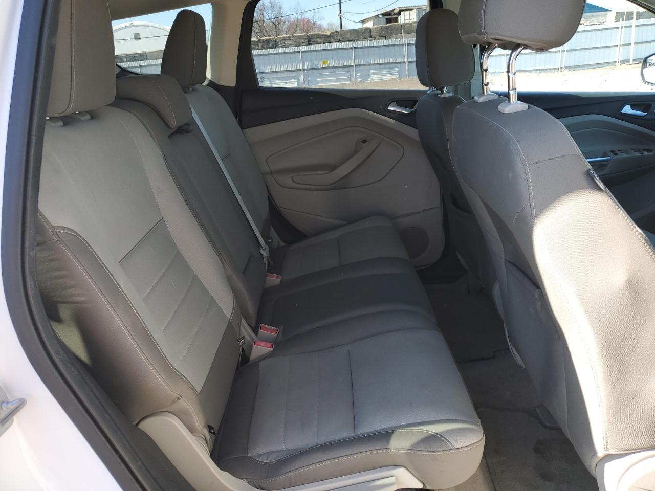 2014 Ford Escape Se VIN: 1FMCU0GX1EUD05765 Lot: 50130655