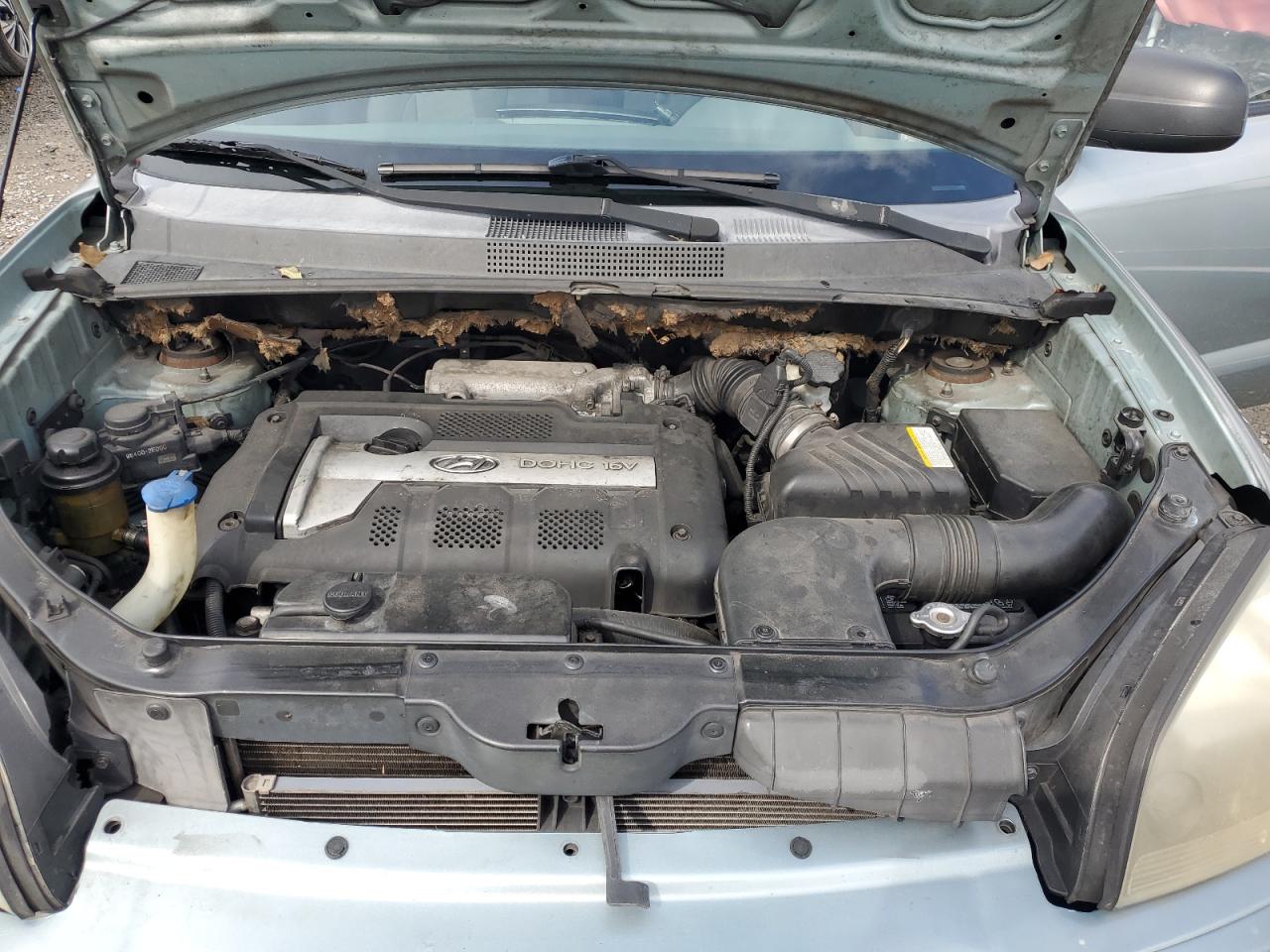 2005 Hyundai Tucson - Image 14