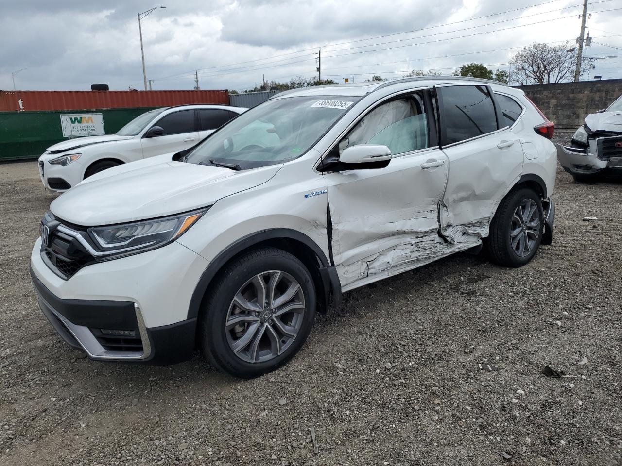 5J6RT6H93NL012437 HONDA CRV 2022