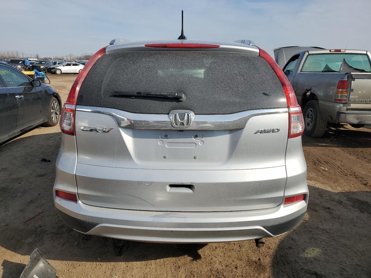 2015 Honda CR-V - Image 6