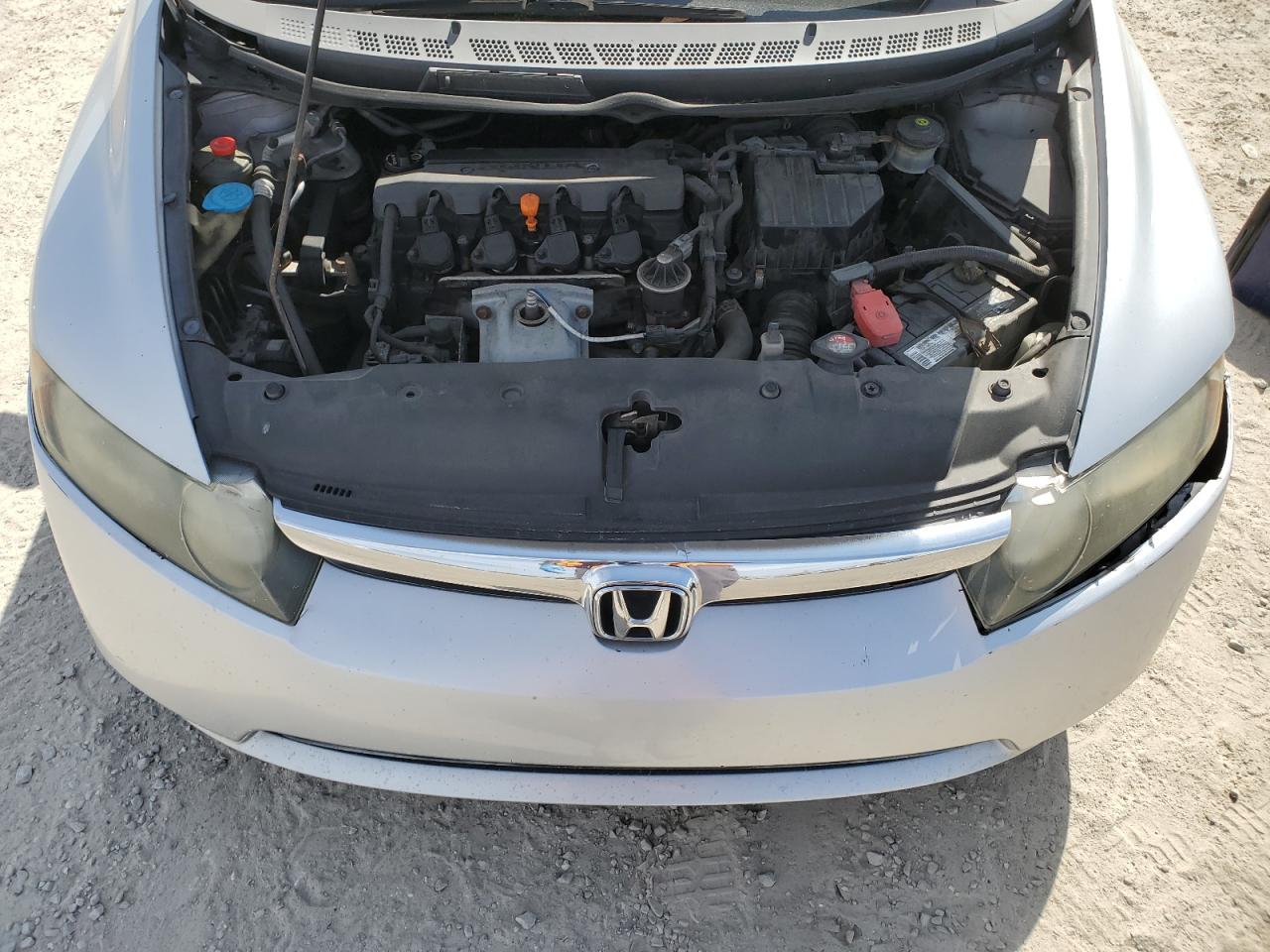 2008 Honda Civic - Image 11