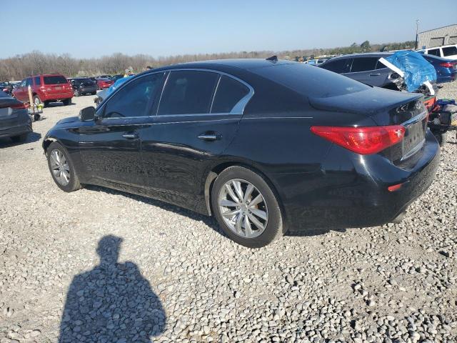  INFINITI Q50 2016 Black