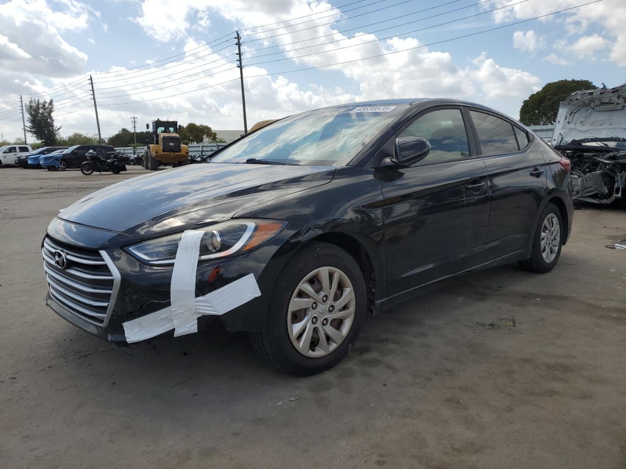 2017 Hyundai Elantra - Image 1