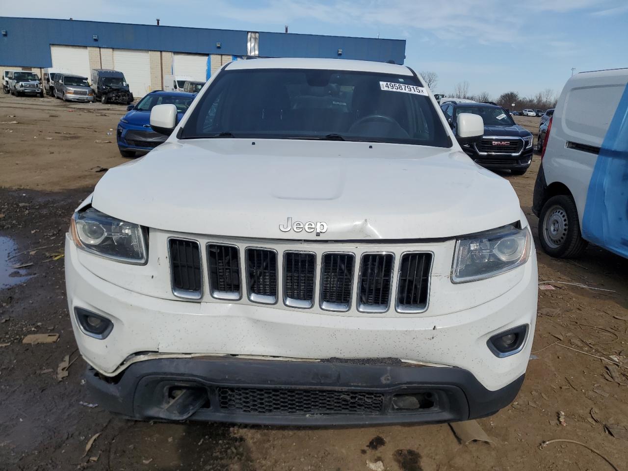 2014 Jeep Grand Cherokee - Image 5