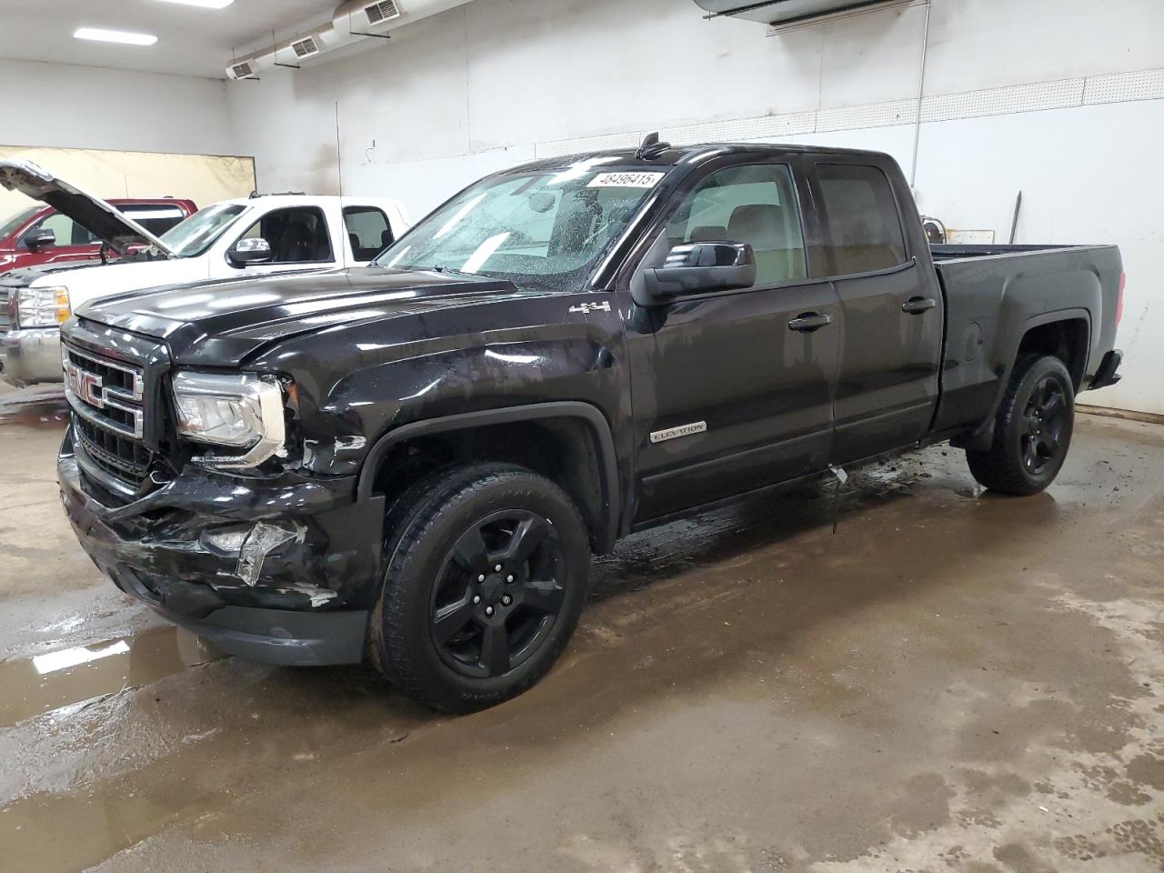 GMC Sierra
