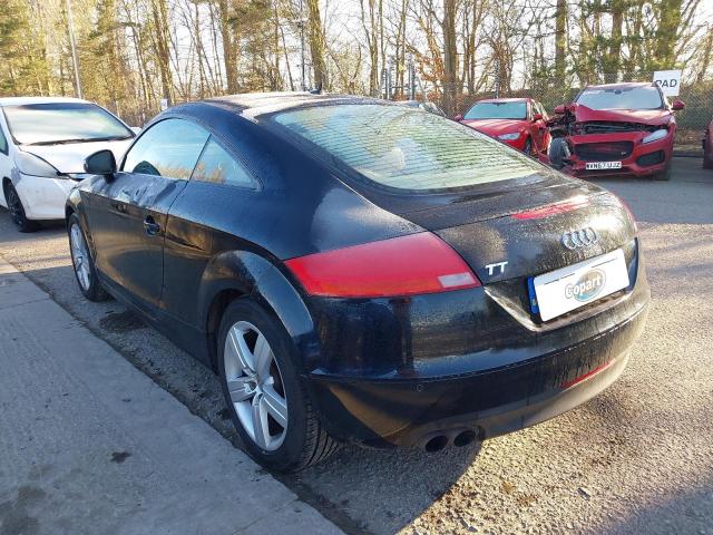 2009 AUDI TT FSI