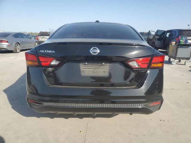 NISSAN ALTIMA 2020 Black