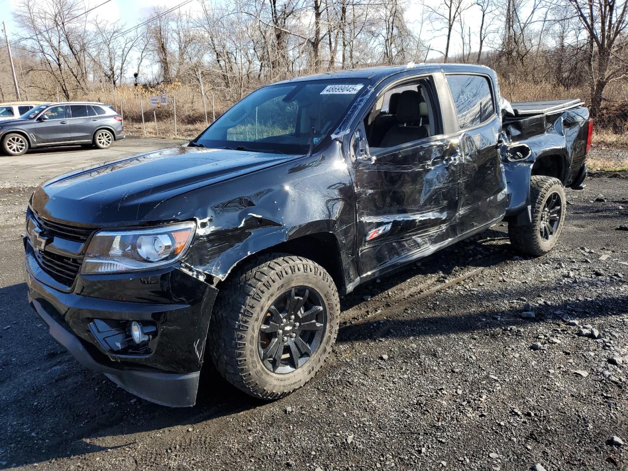 2020 Chevrolet Colorado Z71 للبيع في Marlboro، NY - All Over