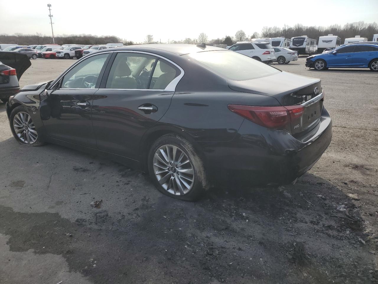 2019 Infiniti Q50 - Image 2