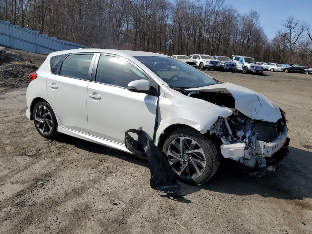 JTNKARJE3JJ557433 TOYOTA COROLLA 2018