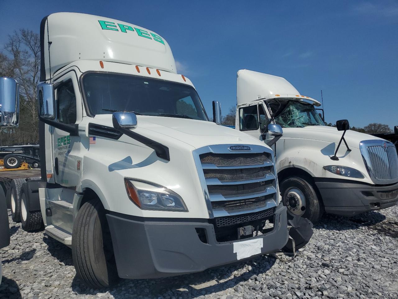 2020 Freightliner Cascadia Semi Truck за продажба в Cartersville, GA - Front End