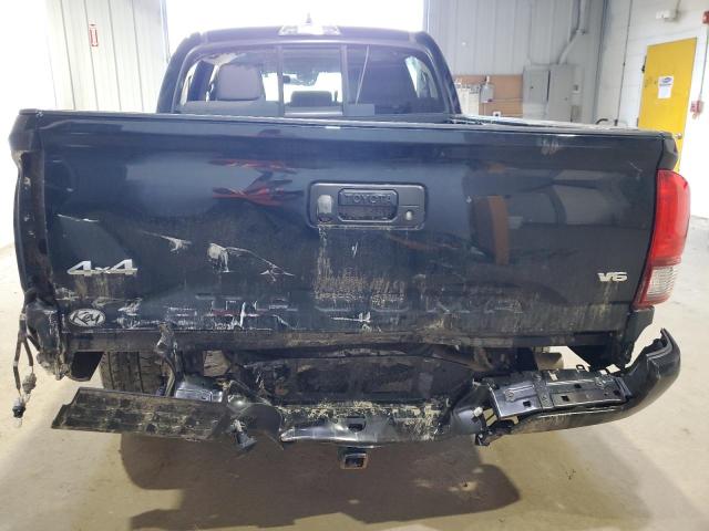  TOYOTA TACOMA 2022 Black