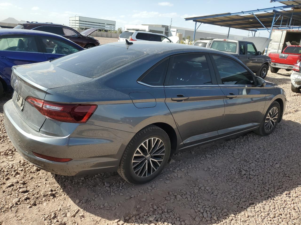 2021 Volkswagen Jetta - Image 3
