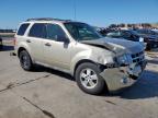 2012 Ford Escape Xlt იყიდება Grand Prairie-ში, TX - Front End