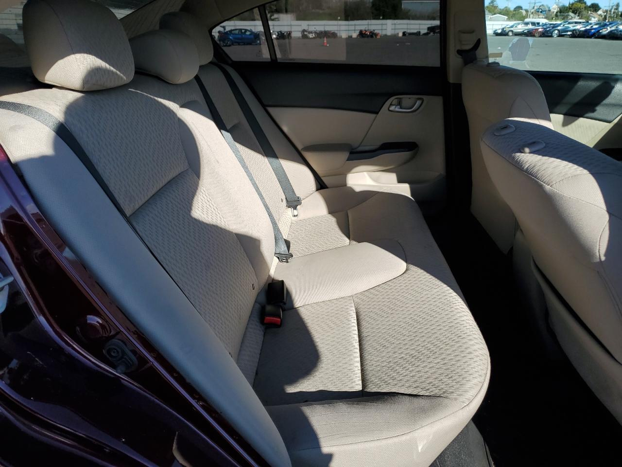2014 Honda Civic - Image 10
