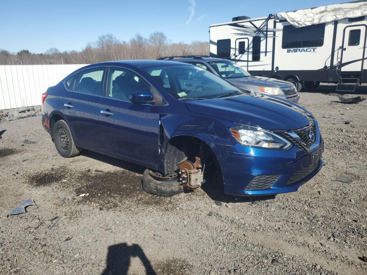 3N1AB7AP8JY211945 NISSAN SENTRA 2018