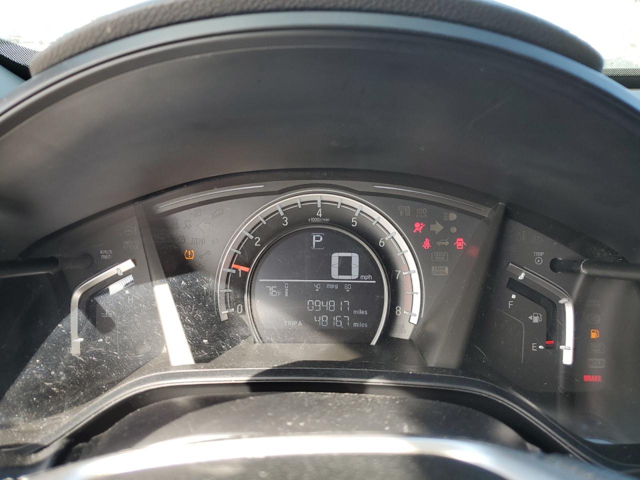 2018 Honda CR-V - Image 9