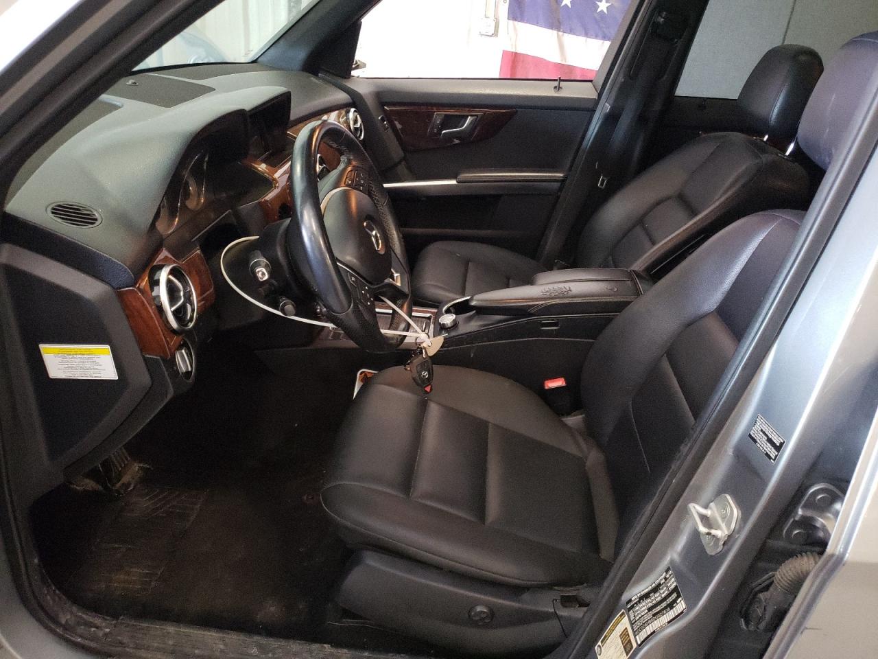 2013 Mercedes-Benz GLK-klasse - Image 7