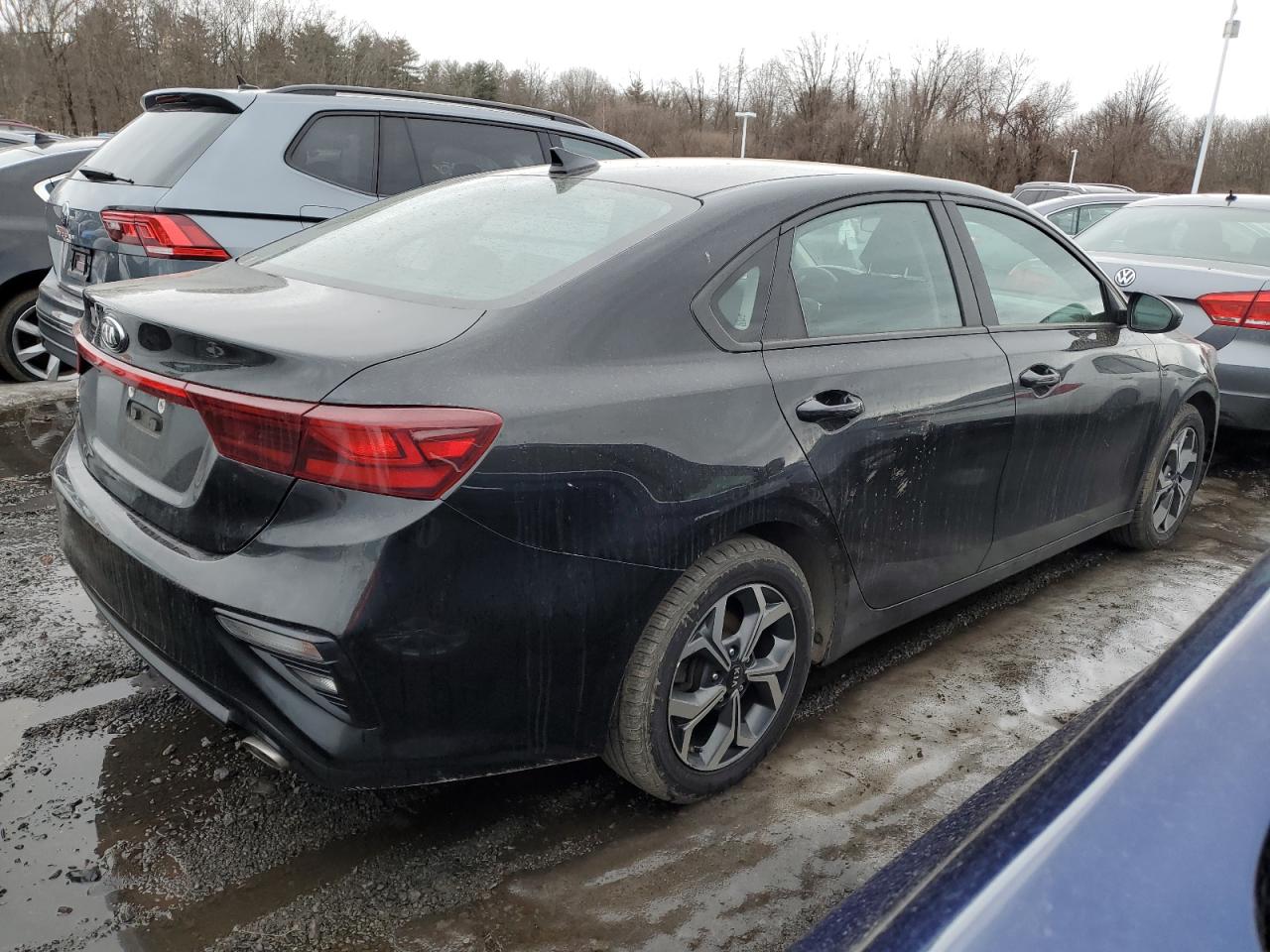 2020 Kia Forte - Image 3