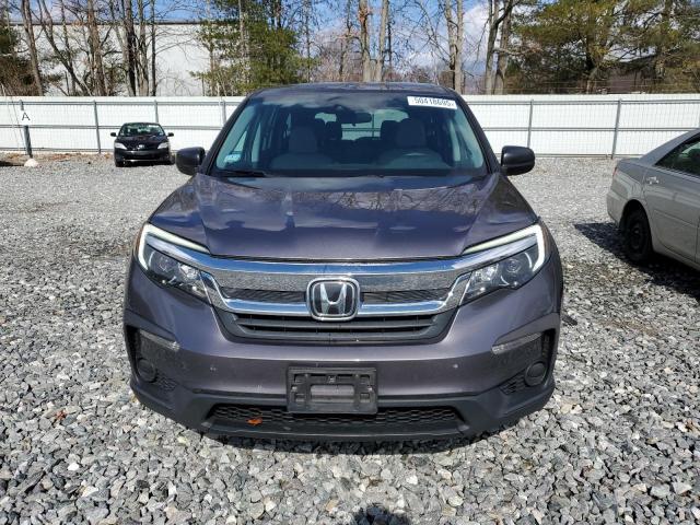  HONDA PILOT 2019 Gray