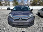 2019 Honda Pilot Lx на продаже в North Billerica, MA - Rear End