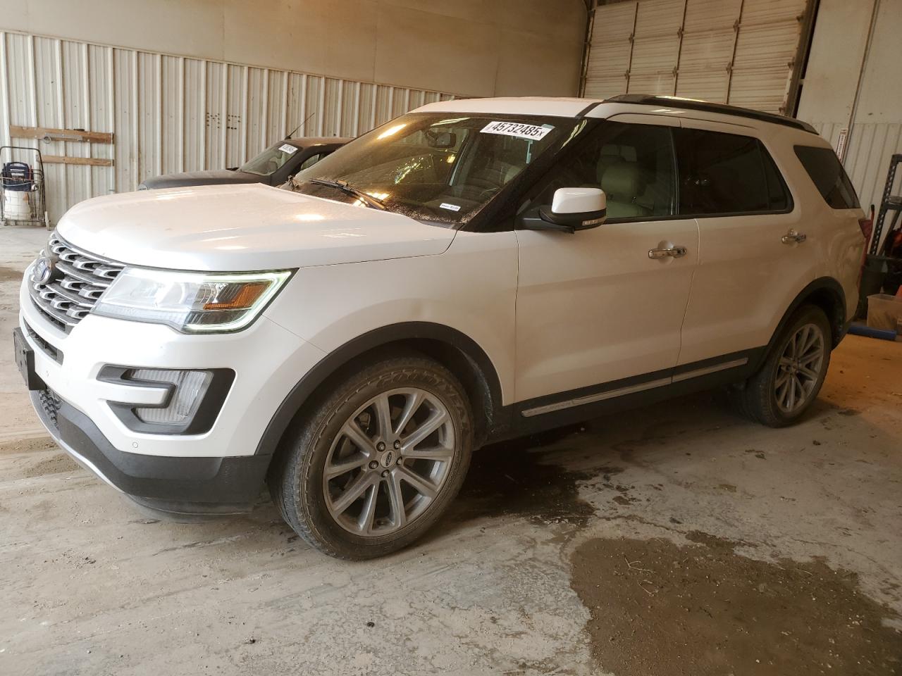 1FM5K8F8XHGC67253 FORD EXPLORER 2017