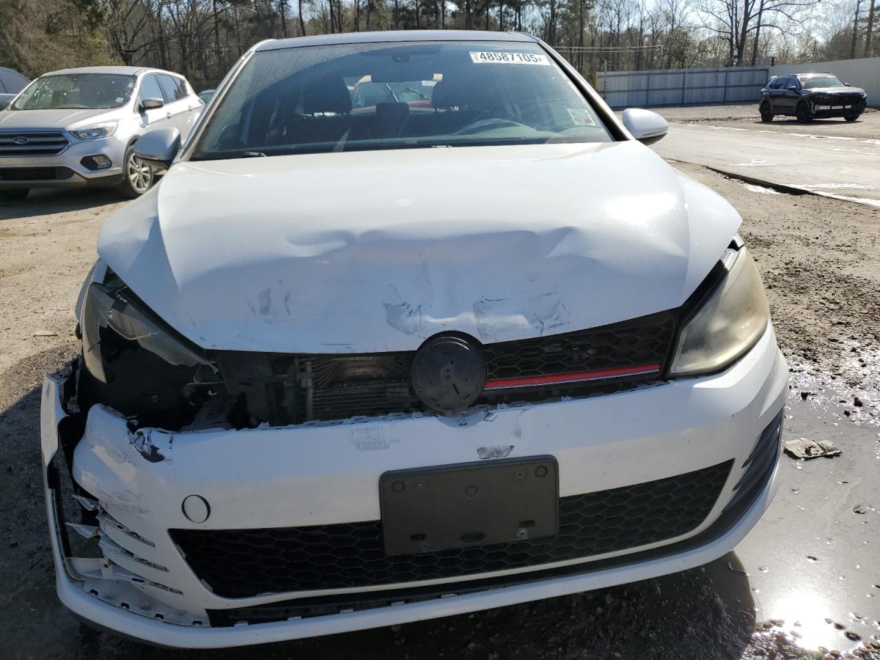 2015 Volkswagen GTI - Image 5