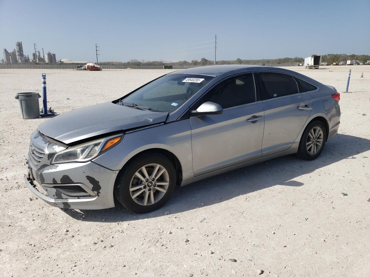 2017 Hyundai Sonata - Image 1